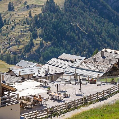 فندق وسبا إل ألتا بيرا Saint-Vérand المظهر الخارجي الصورة