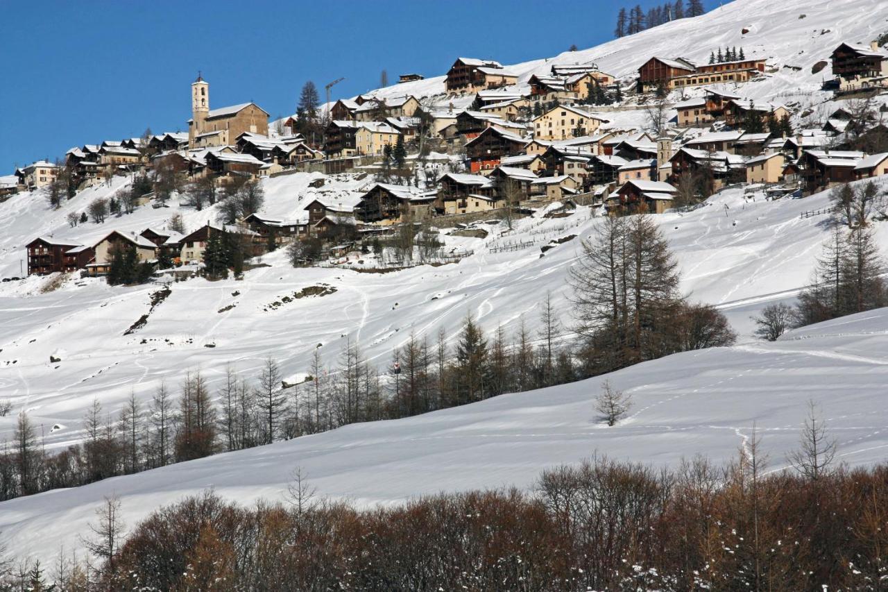 فندق وسبا إل ألتا بيرا Saint-Vérand المظهر الخارجي الصورة