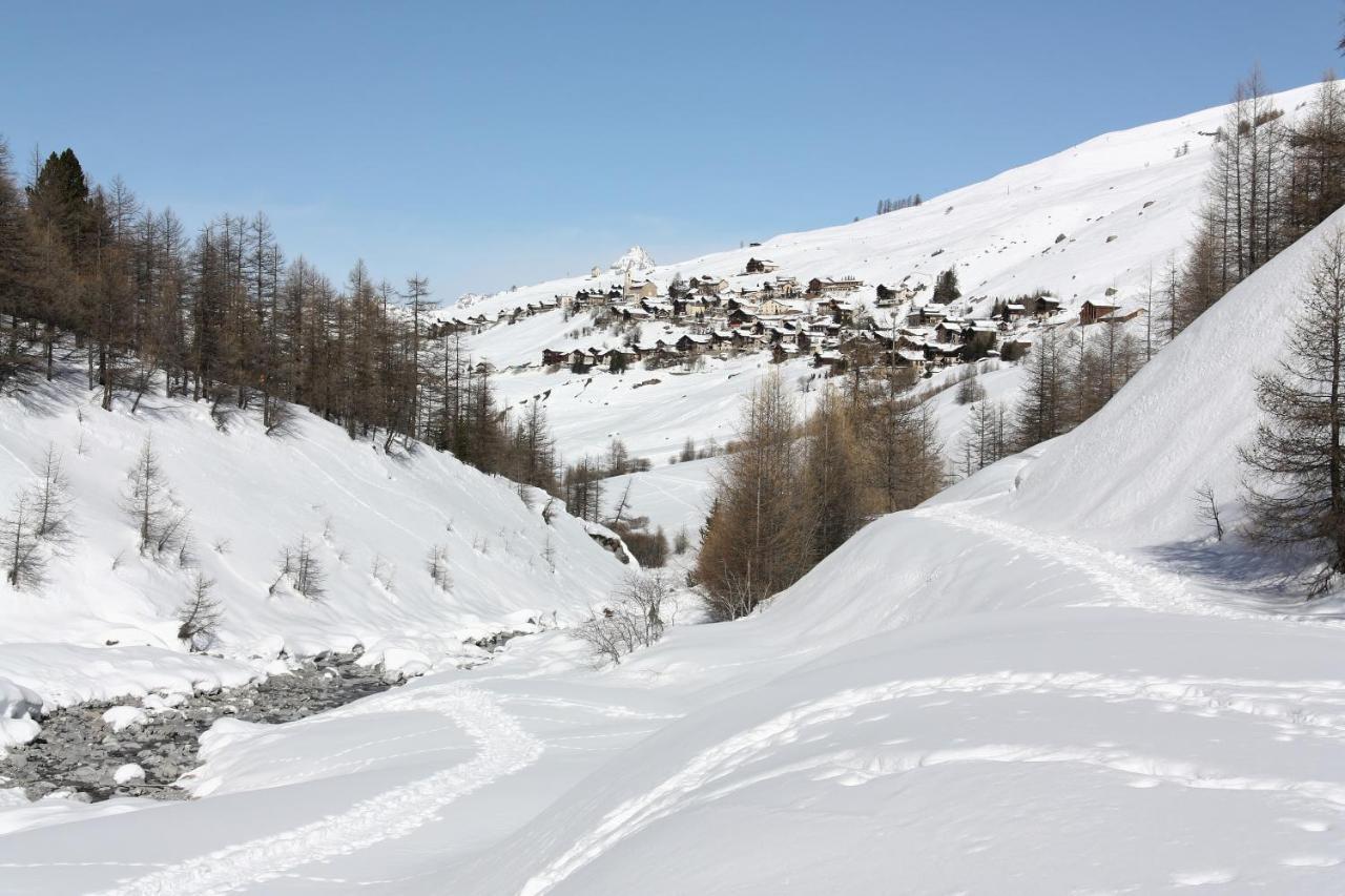 فندق وسبا إل ألتا بيرا Saint-Vérand المظهر الخارجي الصورة